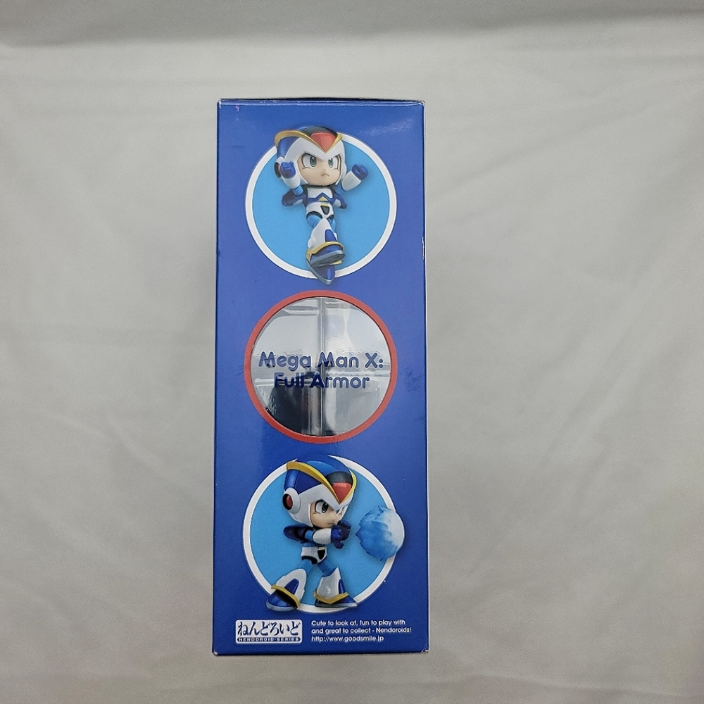 Good Smile Company Capcom Nendoroid Series #685 Mega Man X: Full Armor View 5